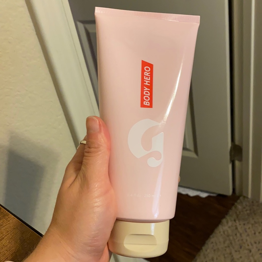 Glossier Body Hero Lotion